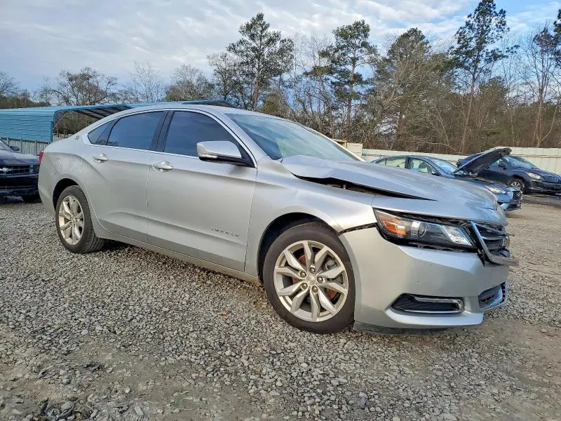 2018 CHEVROLET IMPALA LT  