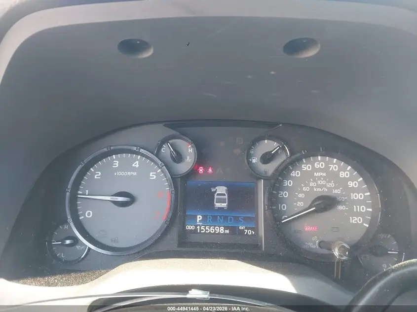 2015 TOYOTA TUNDRA SR 4.6L V8
