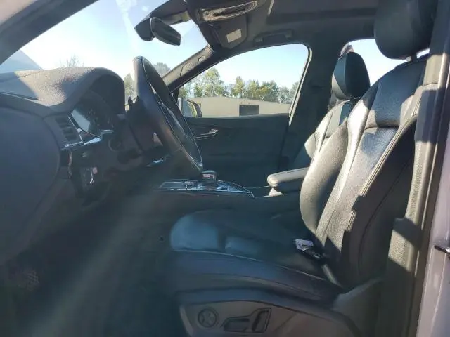 2018 AUDI Q7 PRESTIGE  