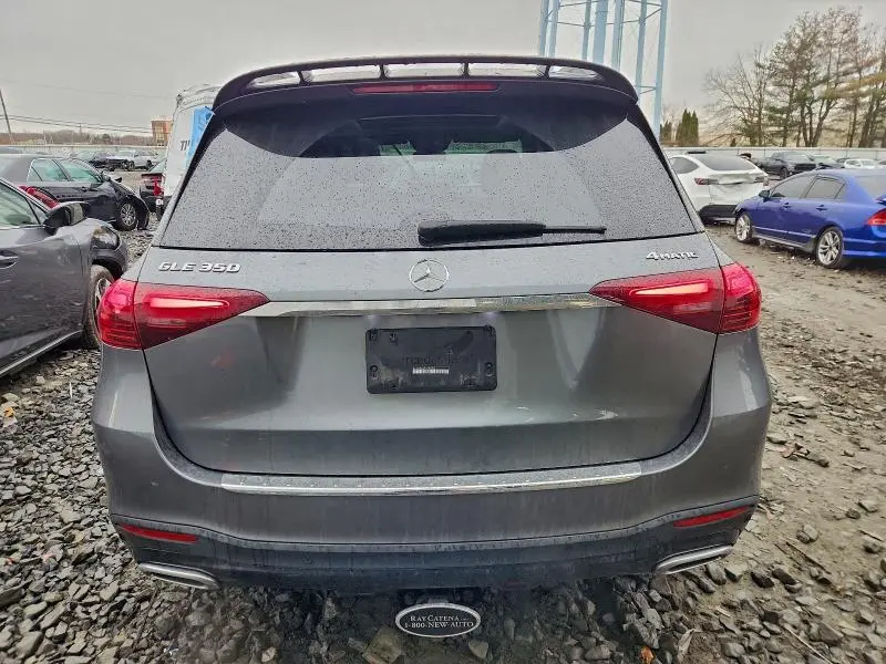 2024 MERCEDES-BENZ GLE 350 4MATIC  