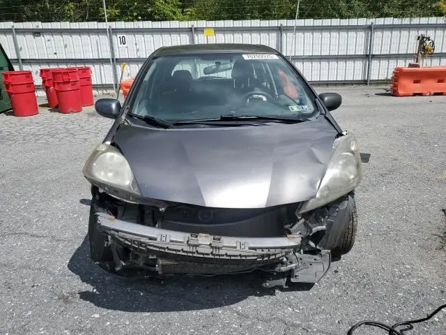 2013 HONDA FIT   