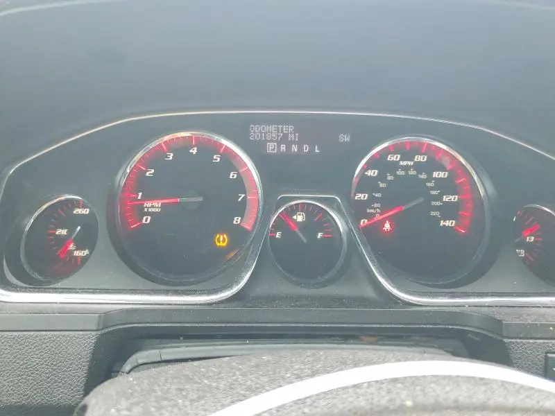 2015 GMC ACADIA DENALI  