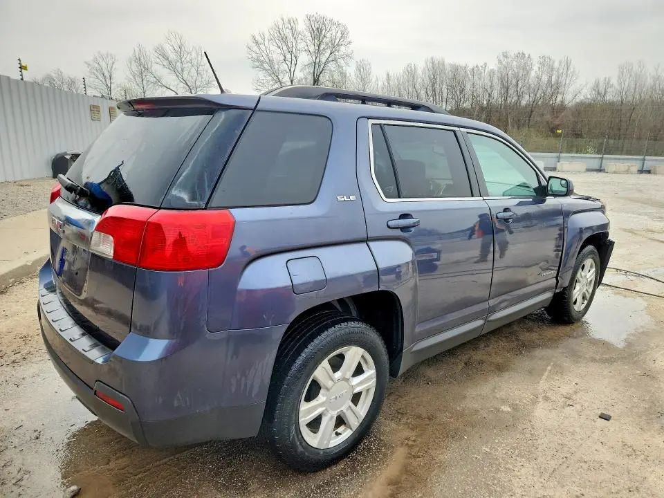 2014 GMC TERRAIN SLE  