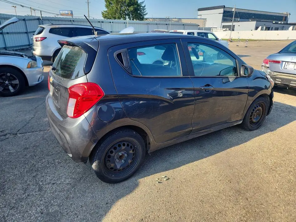 2018 CHEVROLET SPARK LS  