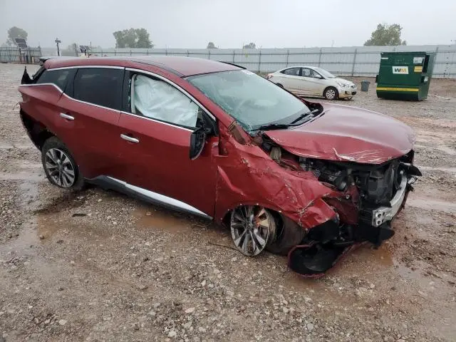 2016 NISSAN MURANO S  