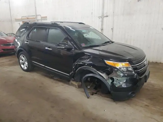 2011 FORD EXPLORER LIMITED  