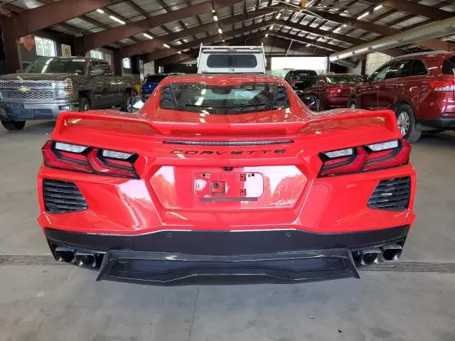 2020 CHEVROLET CORVETTE STINGRAY 3LT  