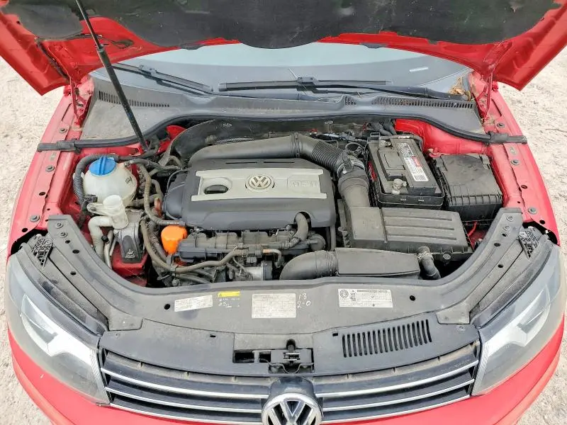 2013 VOLKSWAGEN EOS KOMFORT  