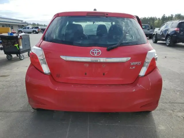 2012 TOYOTA YARIS   