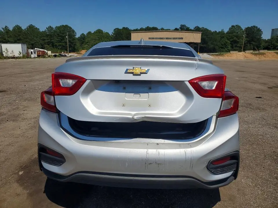 2016 CHEVROLET CRUZE LT  
