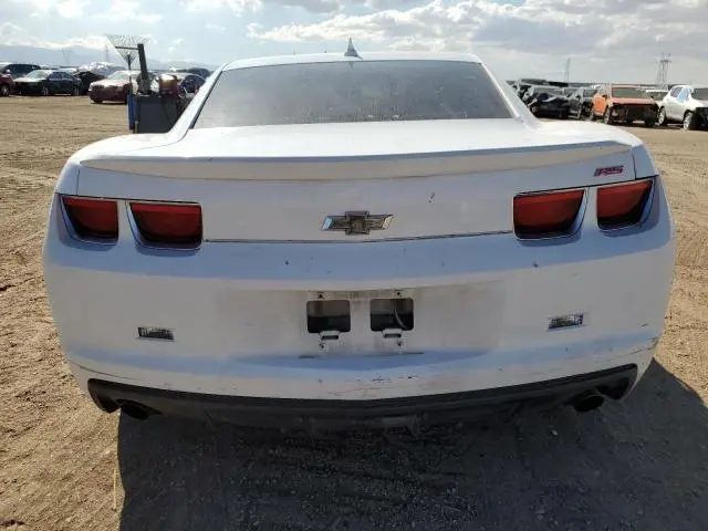 2013 CHEVROLET CAMARO LT