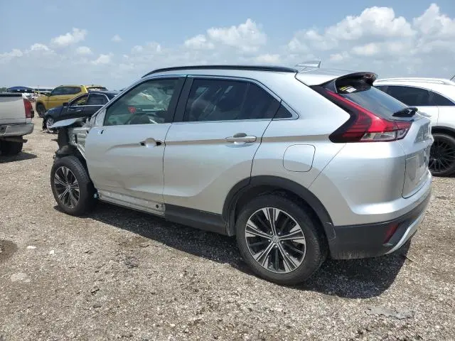 2022 MITSUBISHI ECLIPSE CROSS SE  