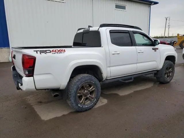 2018 TOYOTA TACOMA DOUBLE CAB  