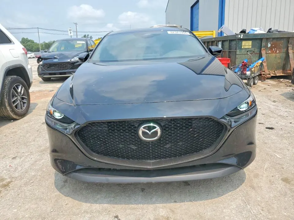 2024 MAZDA 3 SELECT SPORT  