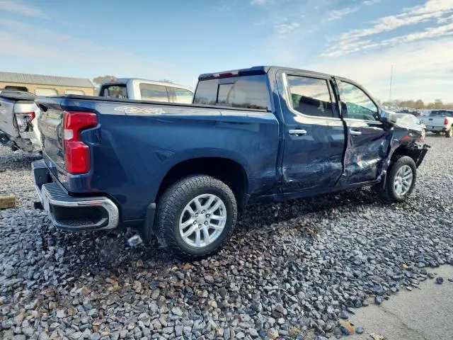 2020 CHEVROLET SILVERADO K1500 LTZ  