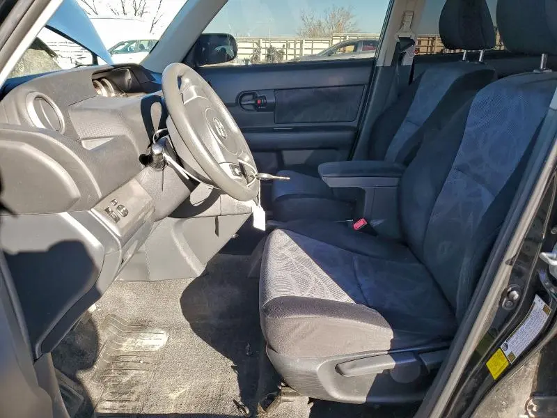 2012 TOYOTA SCION XB   