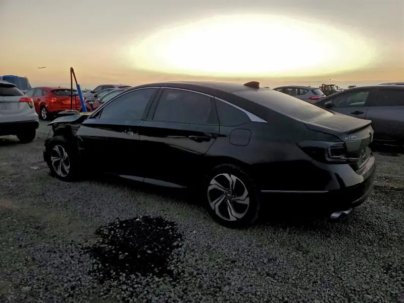 2018 HONDA ACCORD EXL  