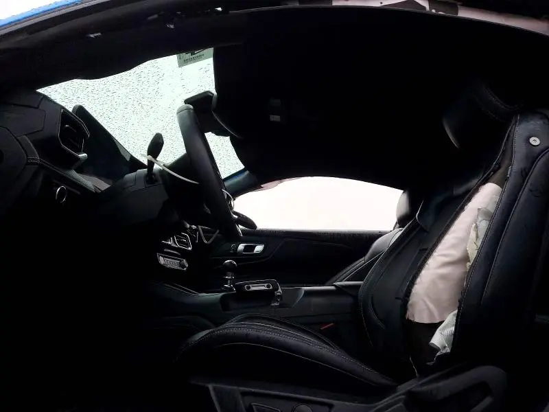 2024 FORD MUSTANG GT  