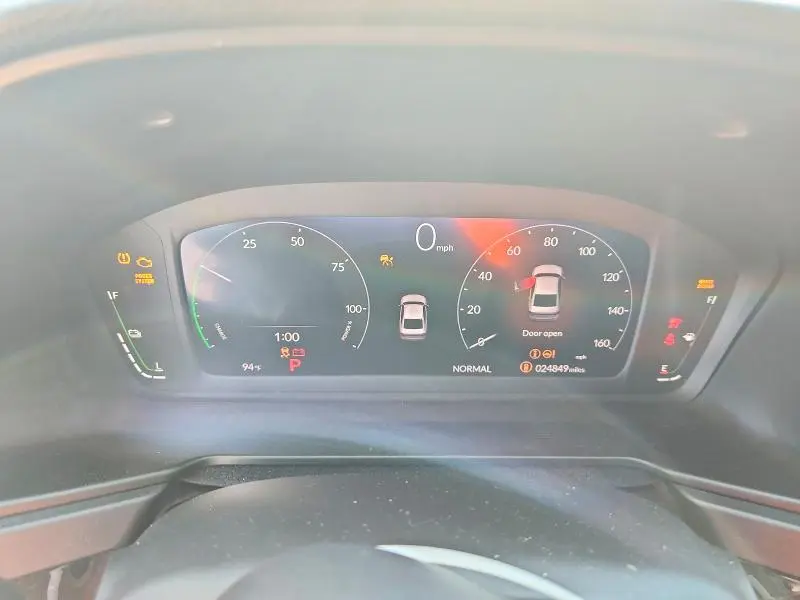 2023 HONDA ACCORD TOURING HYBRID  