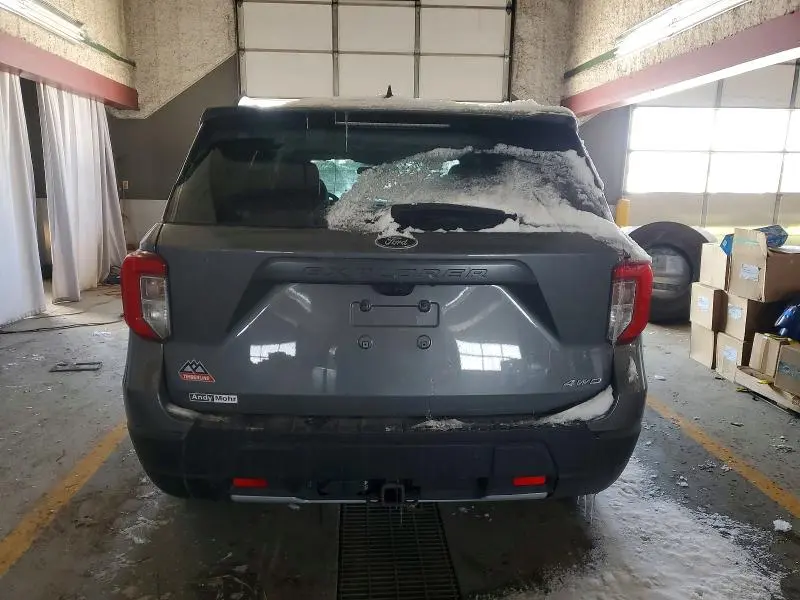 2023 FORD EXPLORER TIMBERLINE  