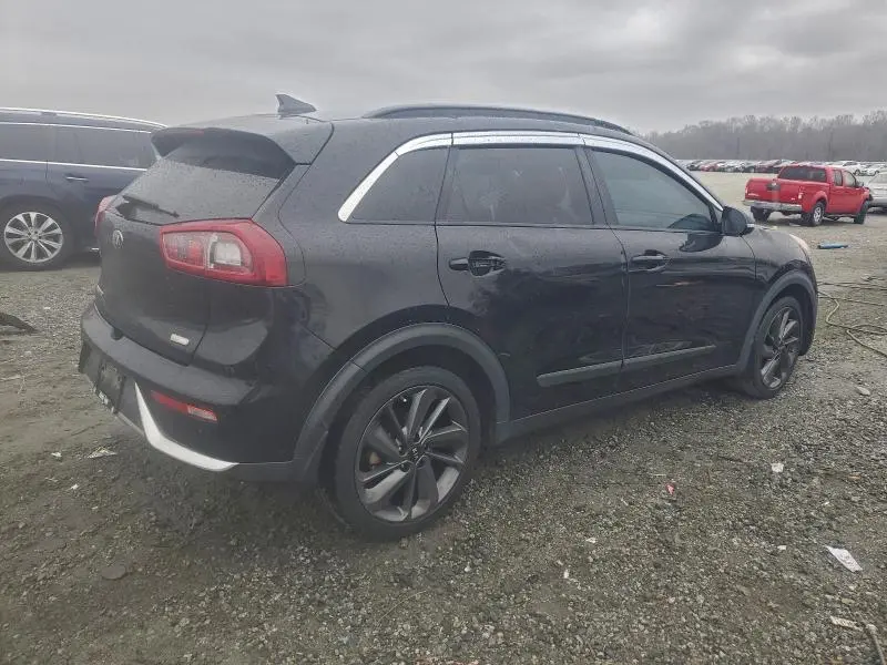 2017 KIA NIRO EX  