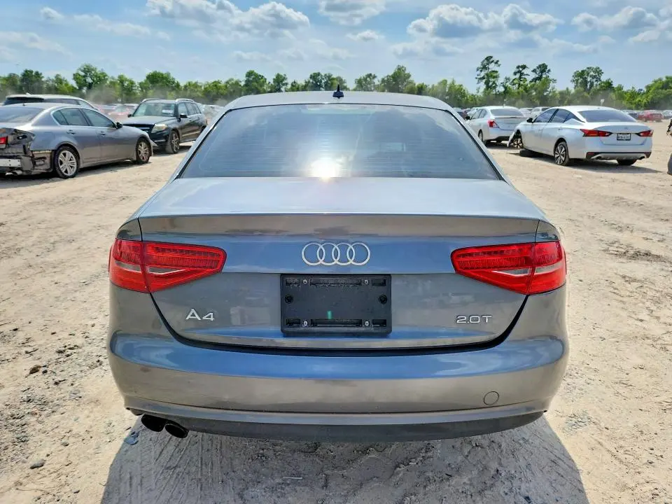 2013 AUDI A4 PREMIUM PLUS  
