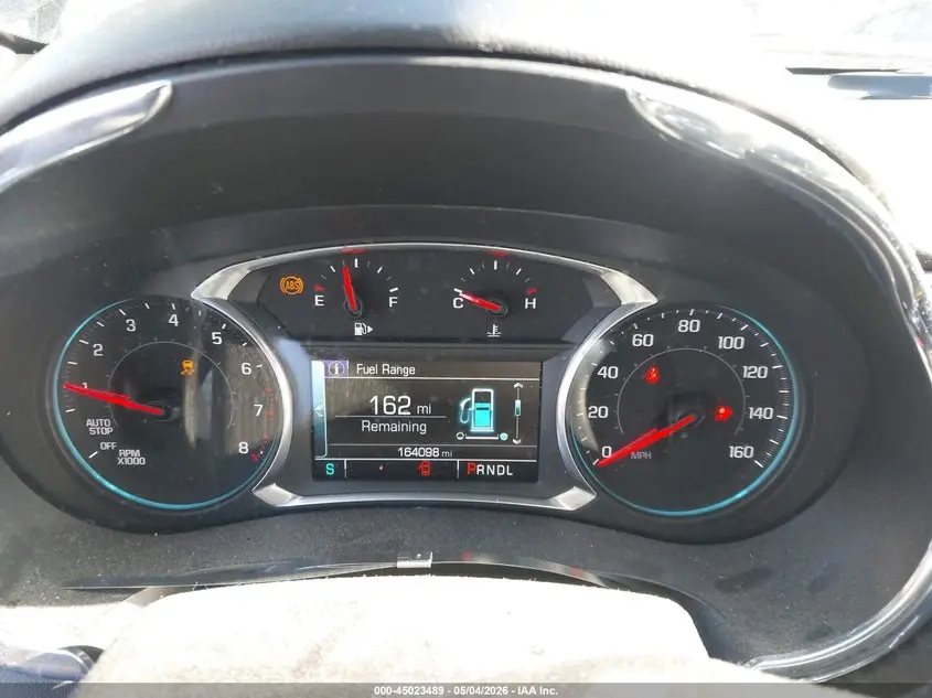 2017 CHEVROLET MALIBU 1LT
