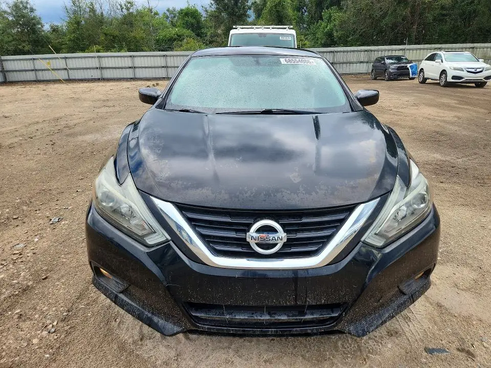 2018 NISSAN ALTIMA 2.5 SR  