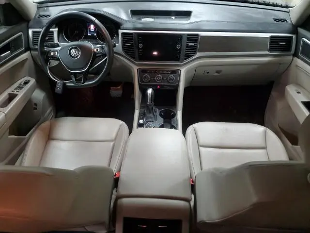2018 VOLKSWAGEN ATLAS SE  