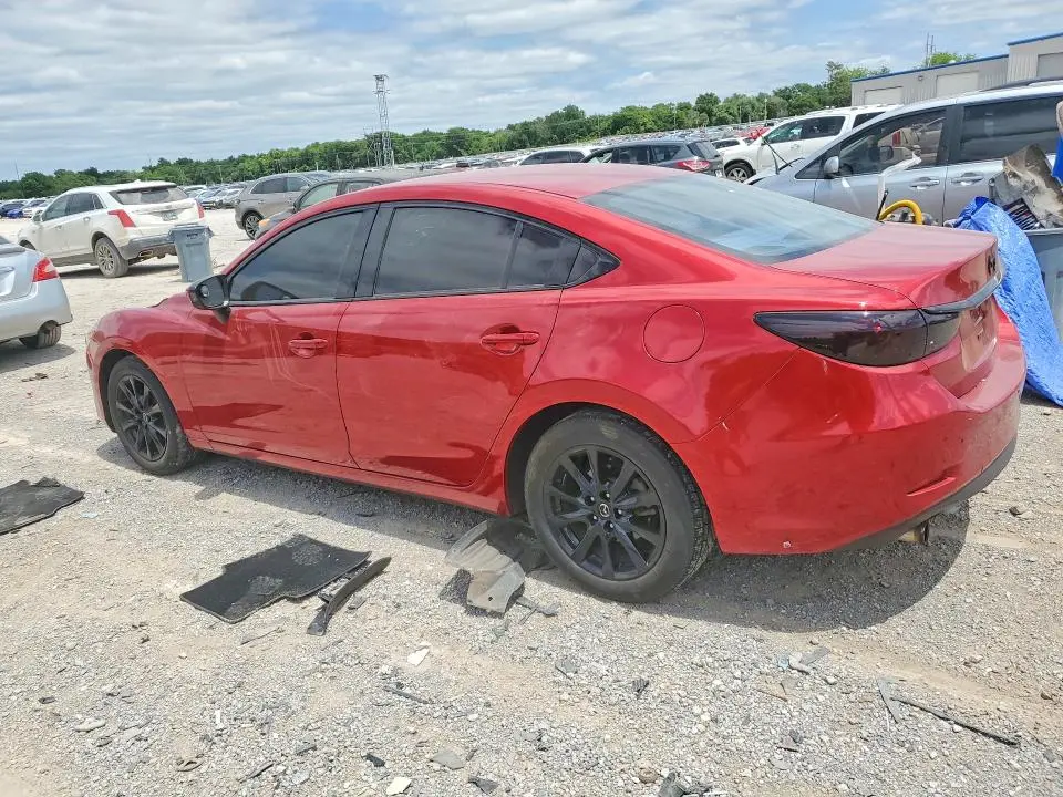 2016 MAZDA 6 SPORT  