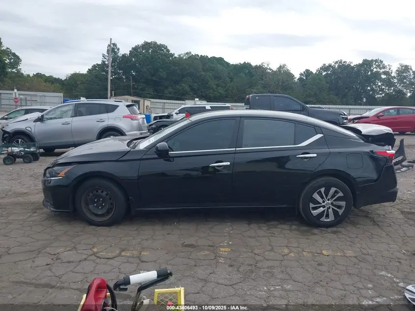 2023 NISSAN ALTIMA S FWD