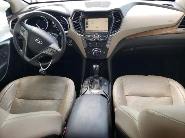 2014 HYUNDAI SANTA FE GLS  