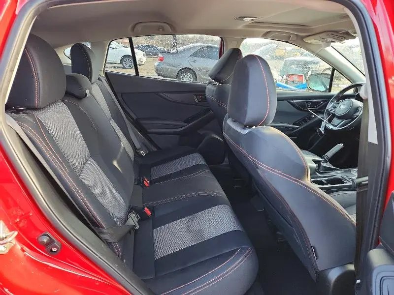 2021 SUBARU CROSSTREK PREMIUM  