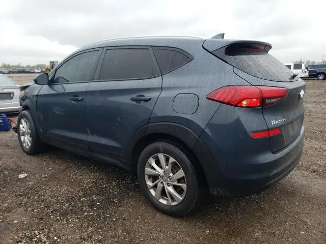 2019 HYUNDAI TUCSON LIMITED  