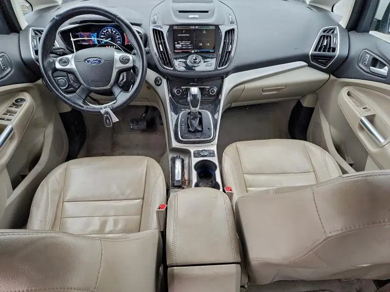 2013 FORD C-MAX SEL  