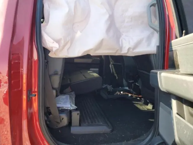 2024 FORD F250 SUPER DUTY  