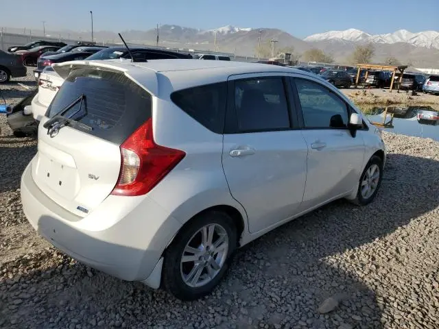 2014 NISSAN VERSA NOTE S  