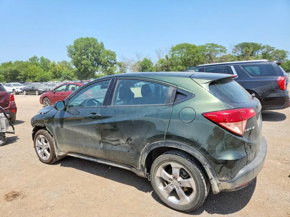 2018 HONDA HR-V LX  