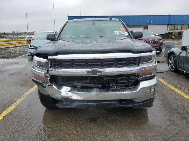2019 CHEVROLET SILVERADO LD K1500 LT  