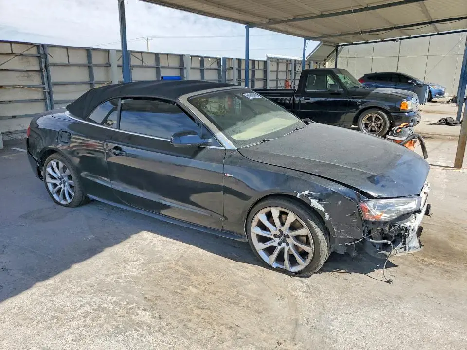 2016 AUDI A5 PREMIUM PLUS S-LINE  
