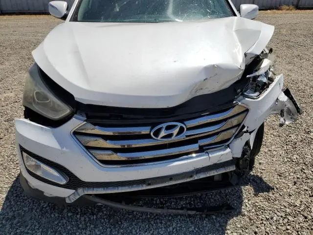 2013 HYUNDAI SANTA FE SPORT   