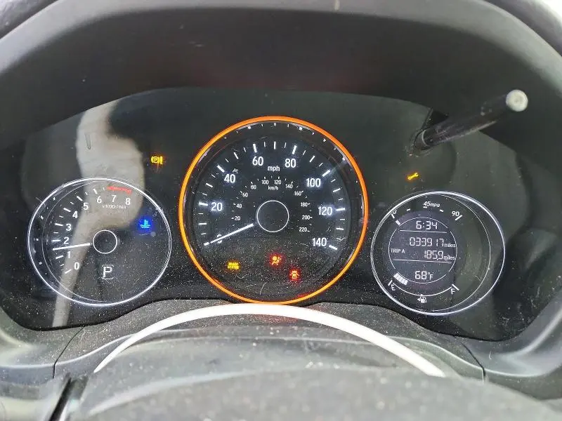 2019 HONDA HR-V SPORT  