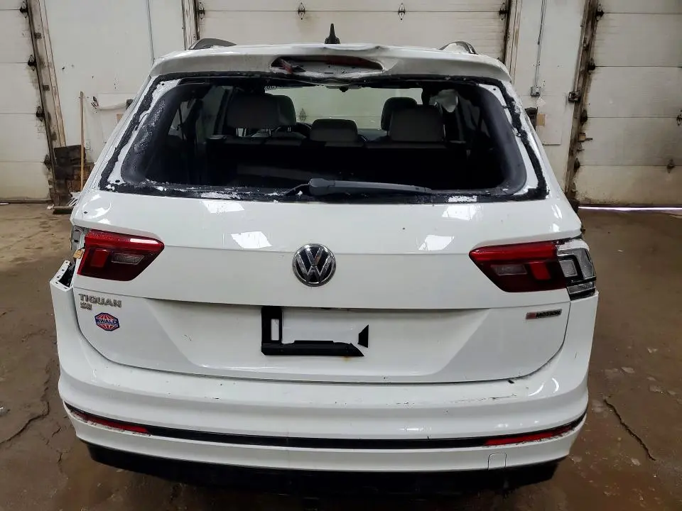 2020 VOLKSWAGEN TIGUAN SE/SEL  