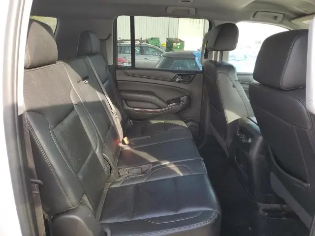 2017 GMC YUKON XL K1500 SLT  