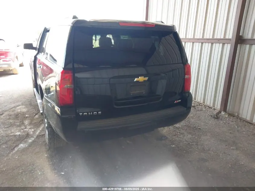 2015 CHEVROLET TAHOE LT