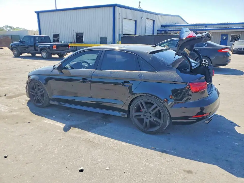 2017 AUDI A3 PREMIUM  