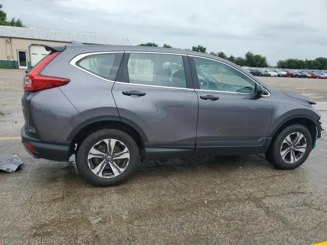 2019 HONDA CR-V LX  