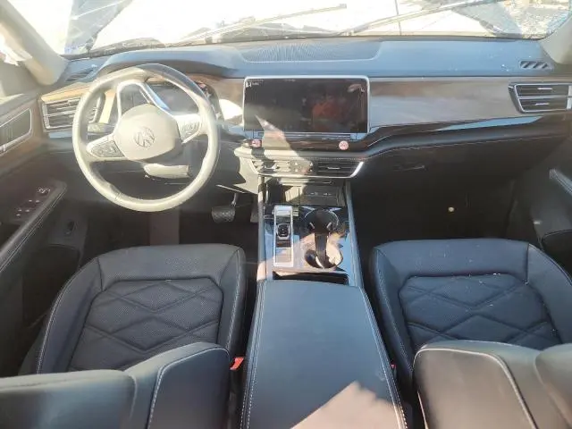 2025 VOLKSWAGEN ATLAS SE  