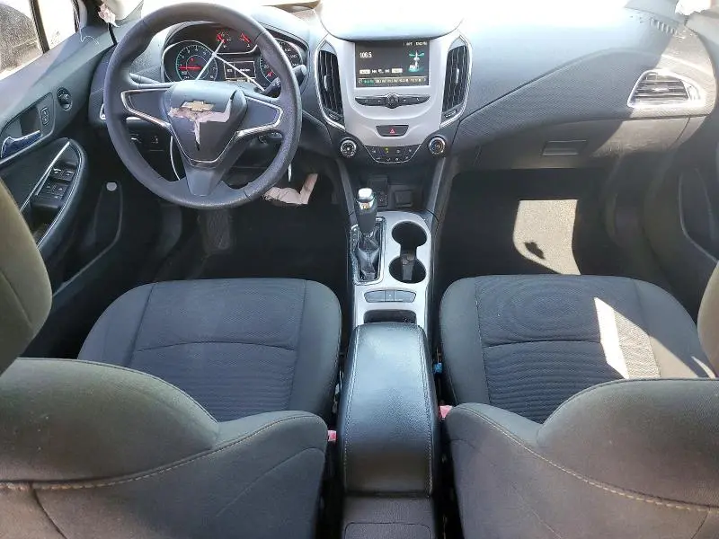 2017 CHEVROLET CRUZE LS  