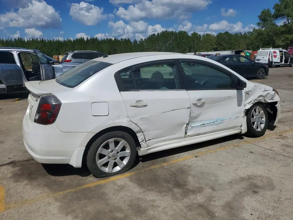 2011 NISSAN SENTRA 2.0  